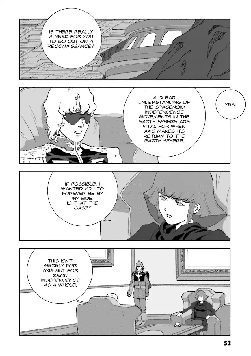 Kidou Senshi Gundam C.D.A. - Wakaki Suisei no Shouzou Chapter 66 16